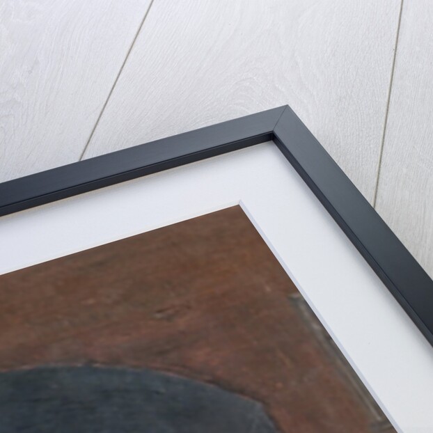 Street scene by Joachim Ringelnatz