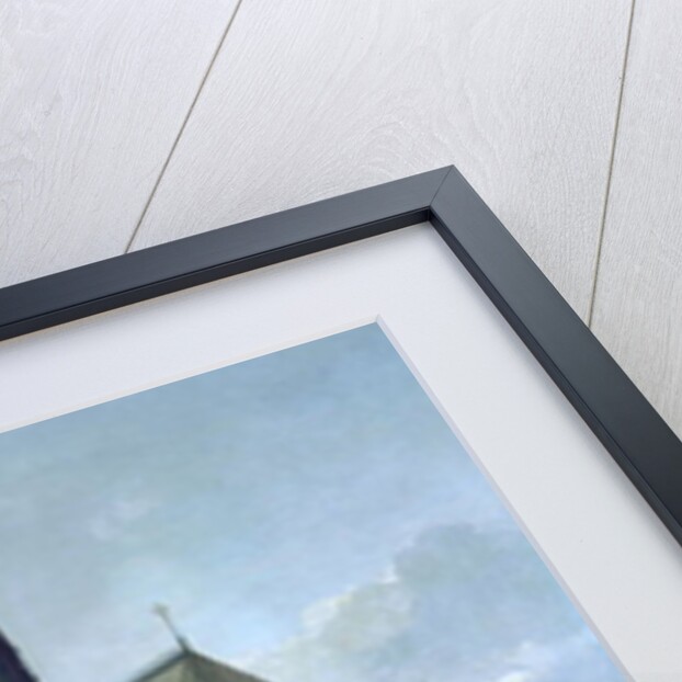 Notre Dame, Paris, 1884 by Felix Benoist