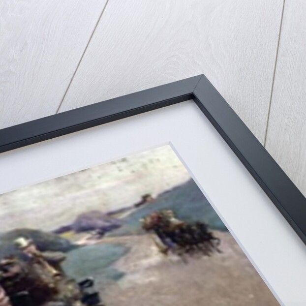 The Stage Coach by Henry Finney