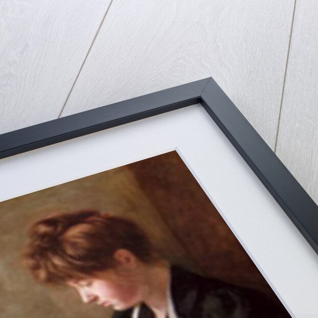 Plucking the Pigeon by Leon Reding