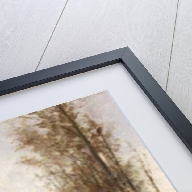 The Sledge by Francois Duyck