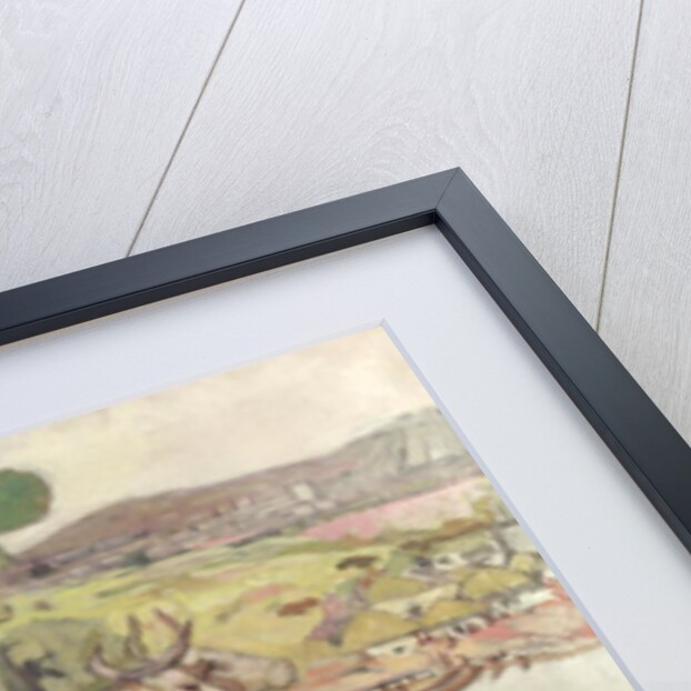 Matadi, 1929 by Fernand Allard L'Olivier