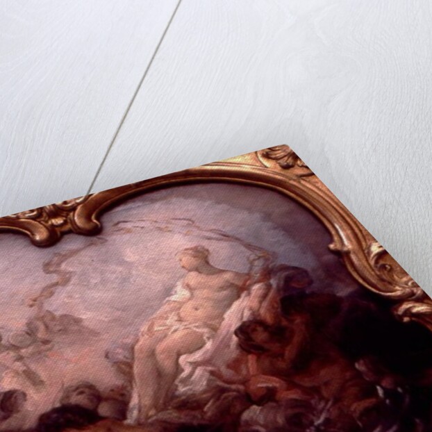 The Triumph of Venus, before 1758 by Francois Boucher