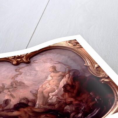 The Triumph of Venus, before 1758 by Francois Boucher