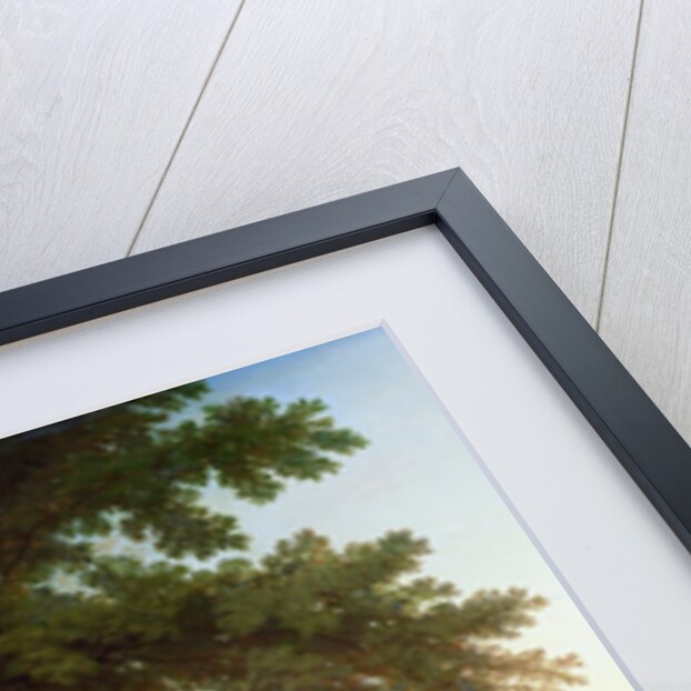 The Good Samaritan, 1834 by Theodore Caruelle d' Aligny