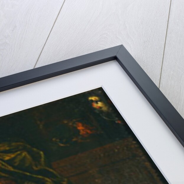 The Five Senses: Touch by Frans I Pourbus