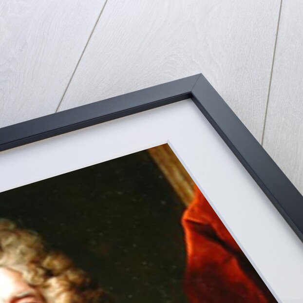 Portrait of a Man by Nicolas de Largilliere