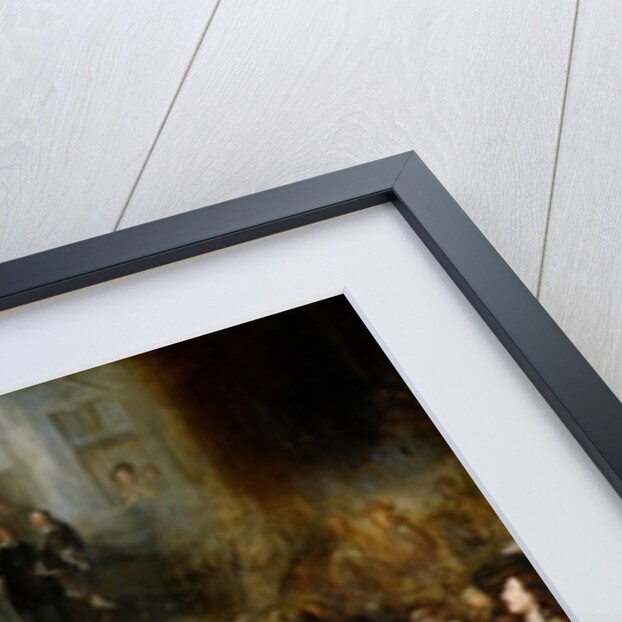 Execution of Charles I at Whitehall, January 30th, 1649 by Gonzales (attr.to) Coques