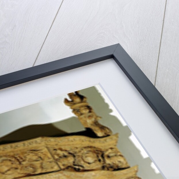 Au Juste Poids Veritable Balance 1518 by Master of Amiens