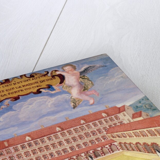 Le Vrai Support de Toute Creature, 1521 by Master of Amiens