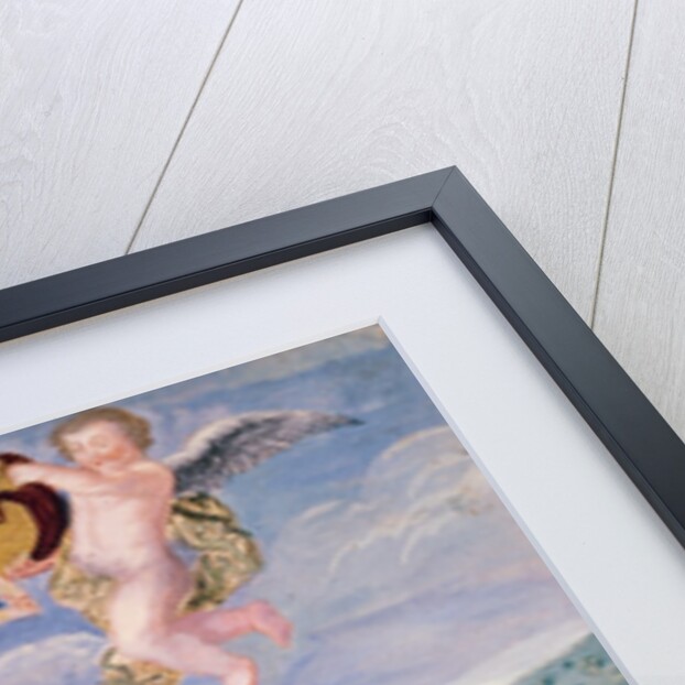 Le Vrai Support de Toute Creature, 1521 by Master of Amiens