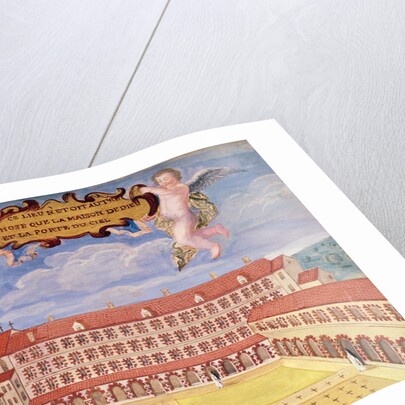 Le Vrai Support de Toute Creature, 1521 by Master of Amiens