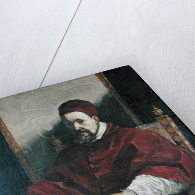 Pope Gregory XV by Guercino