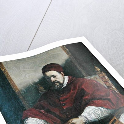Pope Gregory XV by Guercino