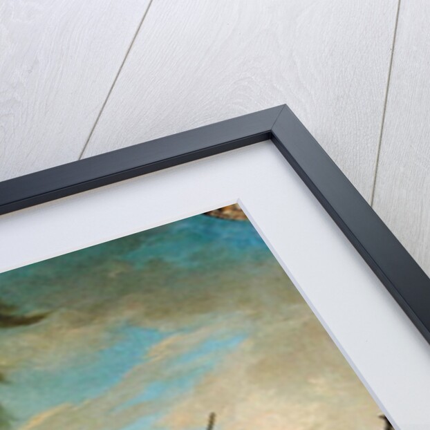 The Ostrich Hunt by Carle van Loo