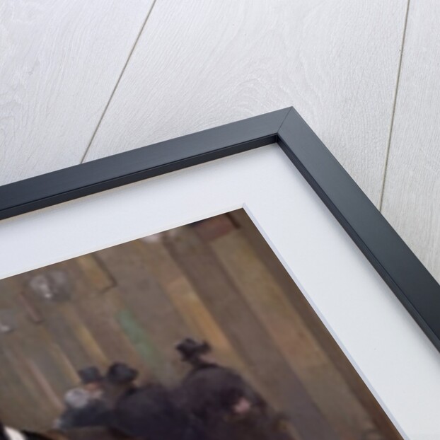 Portrait of Pierre-Emmanuel Damoye 1886 by Alfred Roll