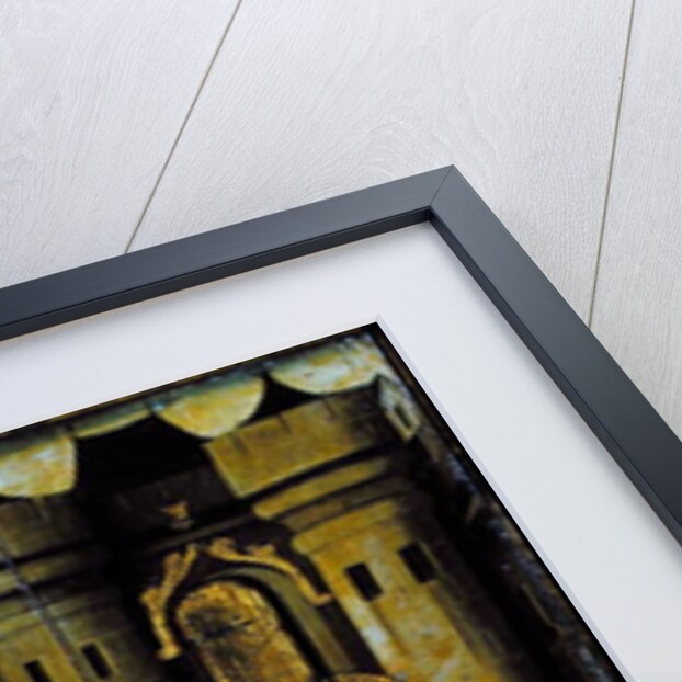 The Annunciation of the Angel to Joachim and the Meeting at the Golden Gate by French School