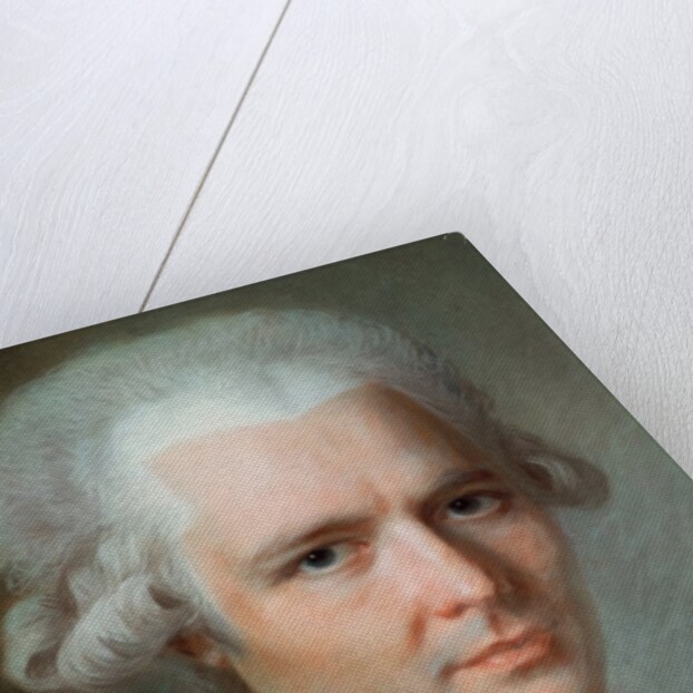 Pierre Choderlos de Laclos by French School