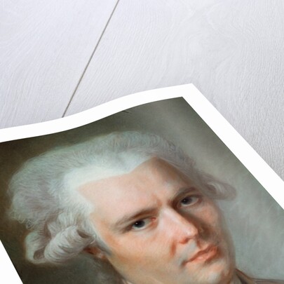 Pierre Choderlos de Laclos by French School