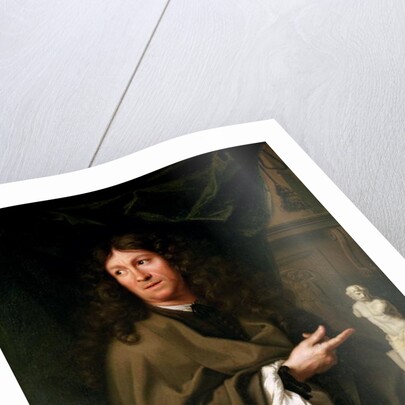 Francois Girardon by French School