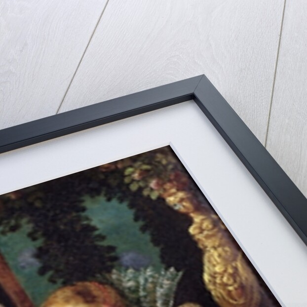 The Five Senses: Smell by Frans I Pourbus