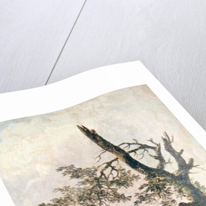 Ruins by Hubert Robert