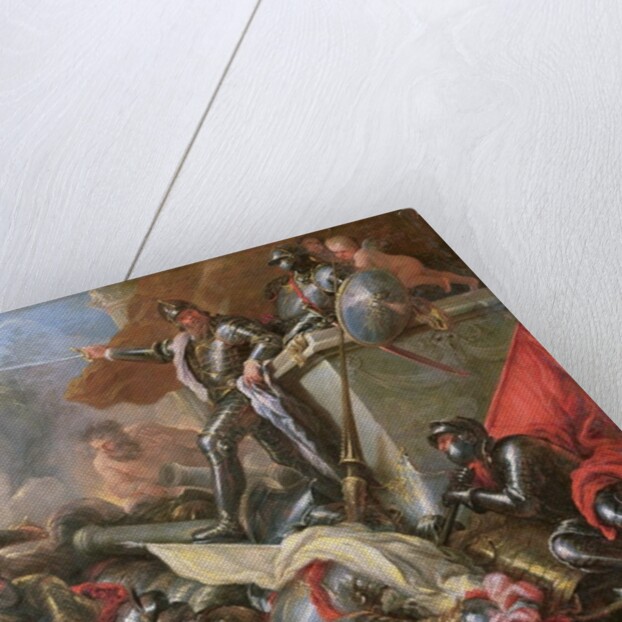 The War, 1690-1700 by Luca Giordano