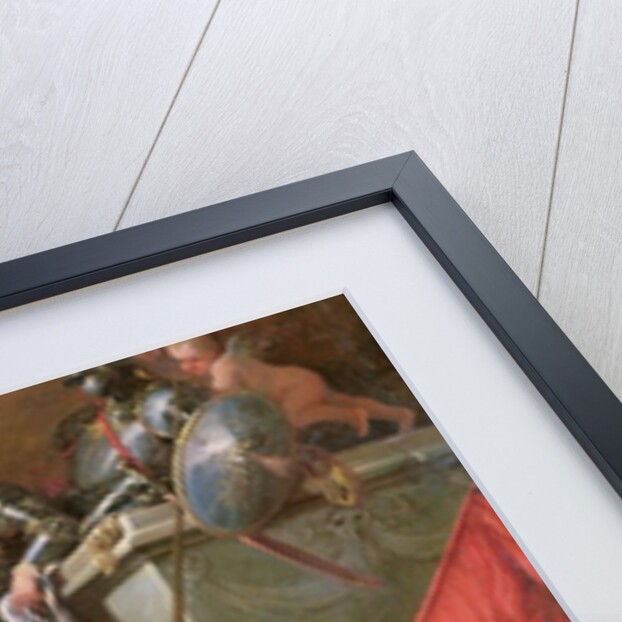 The War, 1690-1700 by Luca Giordano