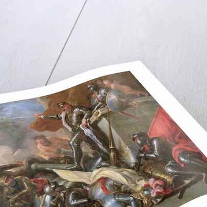 The War, 1690-1700 by Luca Giordano