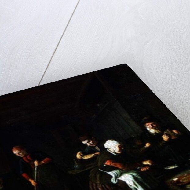 The Crepes by Jan Victors