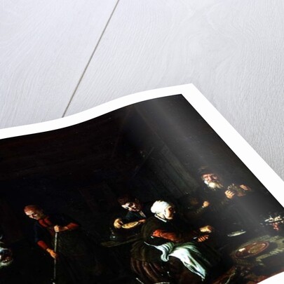 The Crepes by Jan Victors