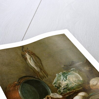 Still Life, c.1731-33 by Jean-Baptiste Simeon Chardin