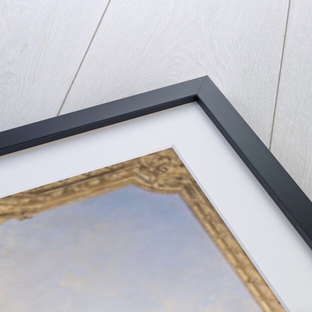 Crocodile Hunt by Francois Boucher