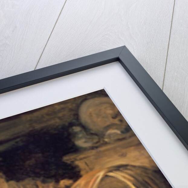 The Cradle by Jean-Honore Fragonard