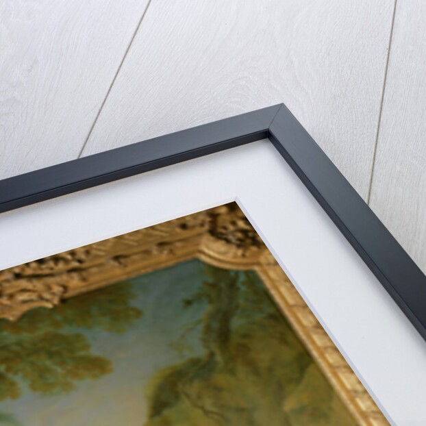 Tiger Hunt, 1736 by Nicolas Lancret