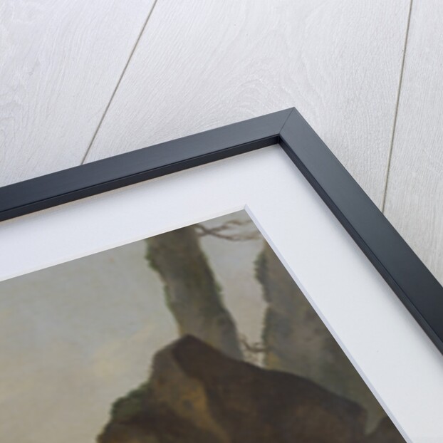 Thieves on the Lookout by Johannes Lingelbach