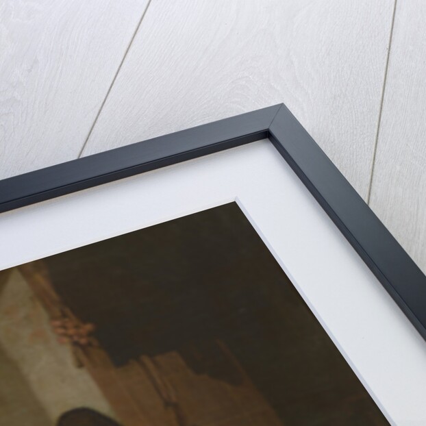 The Cobbler by Quiringh Gerritsz. van Brekelenkam