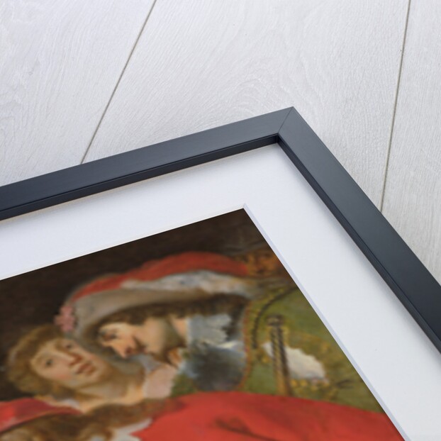 Gallant scene, or The Passions by Guillam de Vos