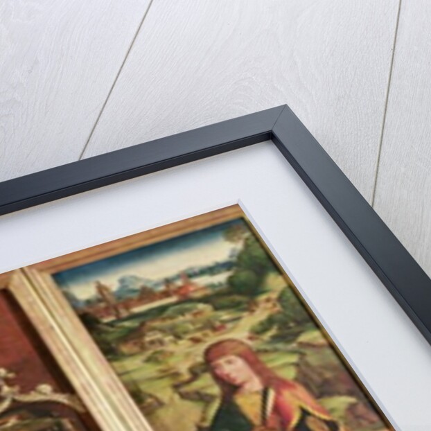 Adoration of the Magi by Flemish School