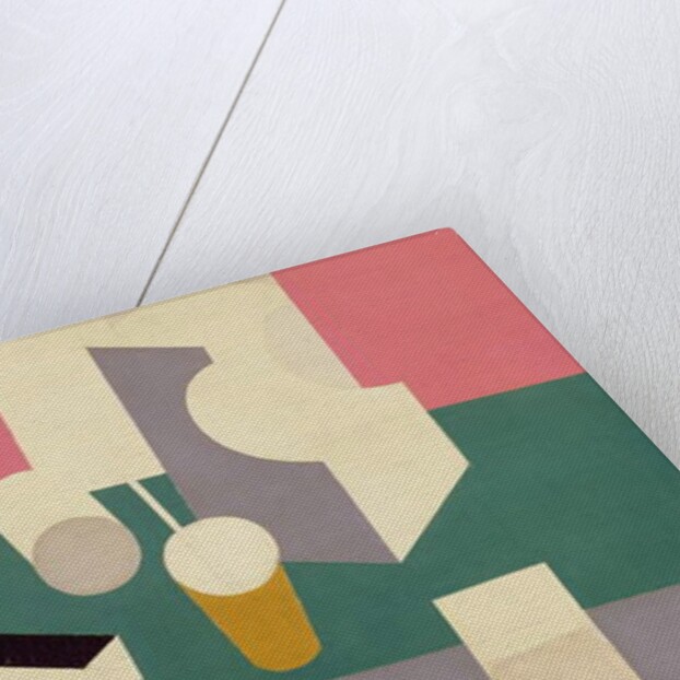 Peinture/Nature Morte, 1929-30 by Patrick Henry Bruce