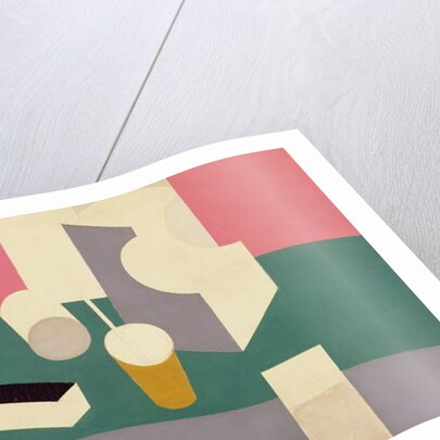 Peinture/Nature Morte, 1929-30 by Patrick Henry Bruce