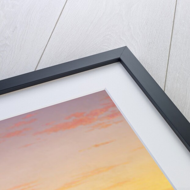 Mount Etna, 1842 by Thomas Cole