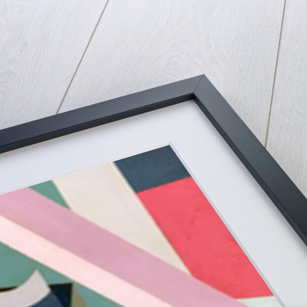 Cube Composition #1, 1925-26 by Patrick Henry Bruce