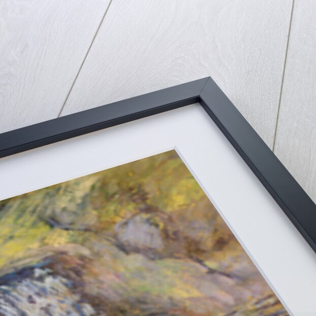 The Cascade, c.1889 by John Henry Twachtman