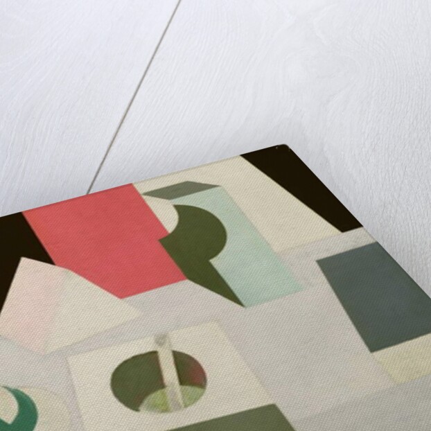 Abstract, c.1928 by Patrick Henry Bruce