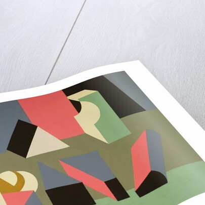 Still Life #12, 1925-28 by Patrick Henry Bruce