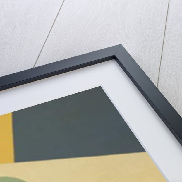 Transverse Beams, 1928-32 by Patrick Henry Bruce