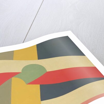 Transverse Beams, 1928-32 by Patrick Henry Bruce