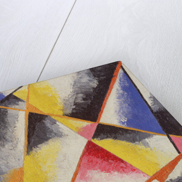 Untitled, c.1916 by Lyubov Sergeevna Popova