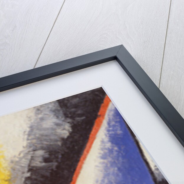 Untitled, c.1916 by Lyubov Sergeevna Popova